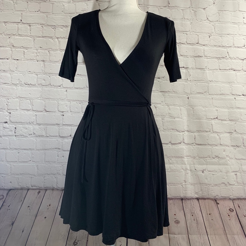 Wrap Dress S